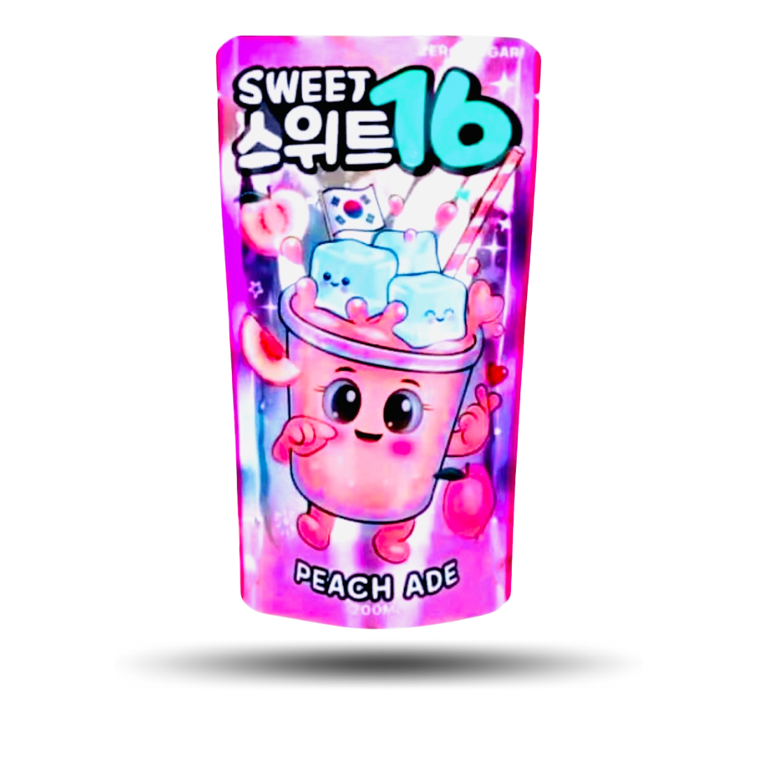 Sweet 16 Ade Zero Sugar