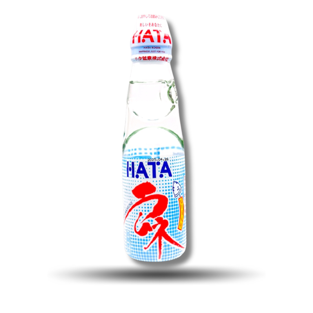 Hata Ramune Japanische Kult-Limonade