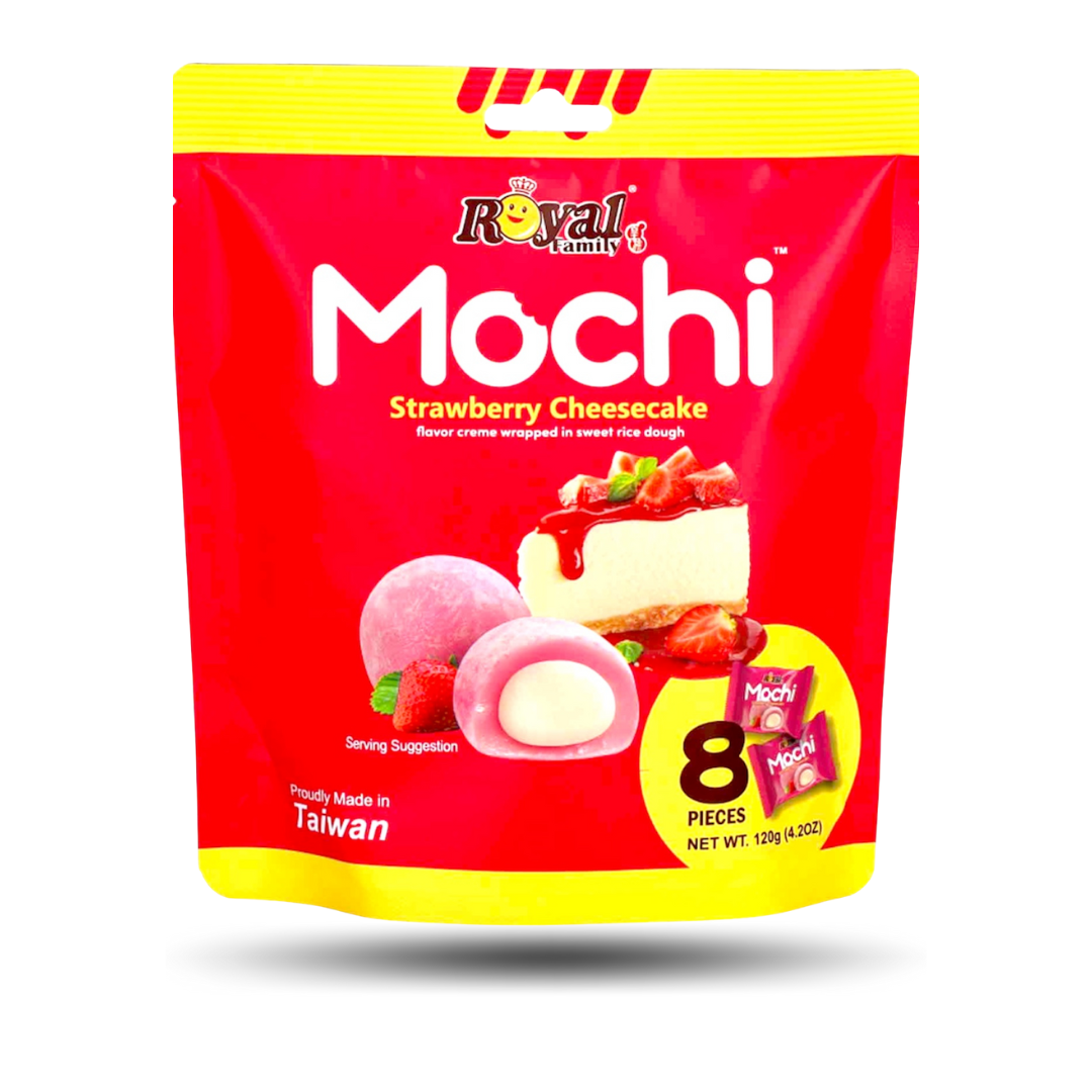 Royal Family Mochi