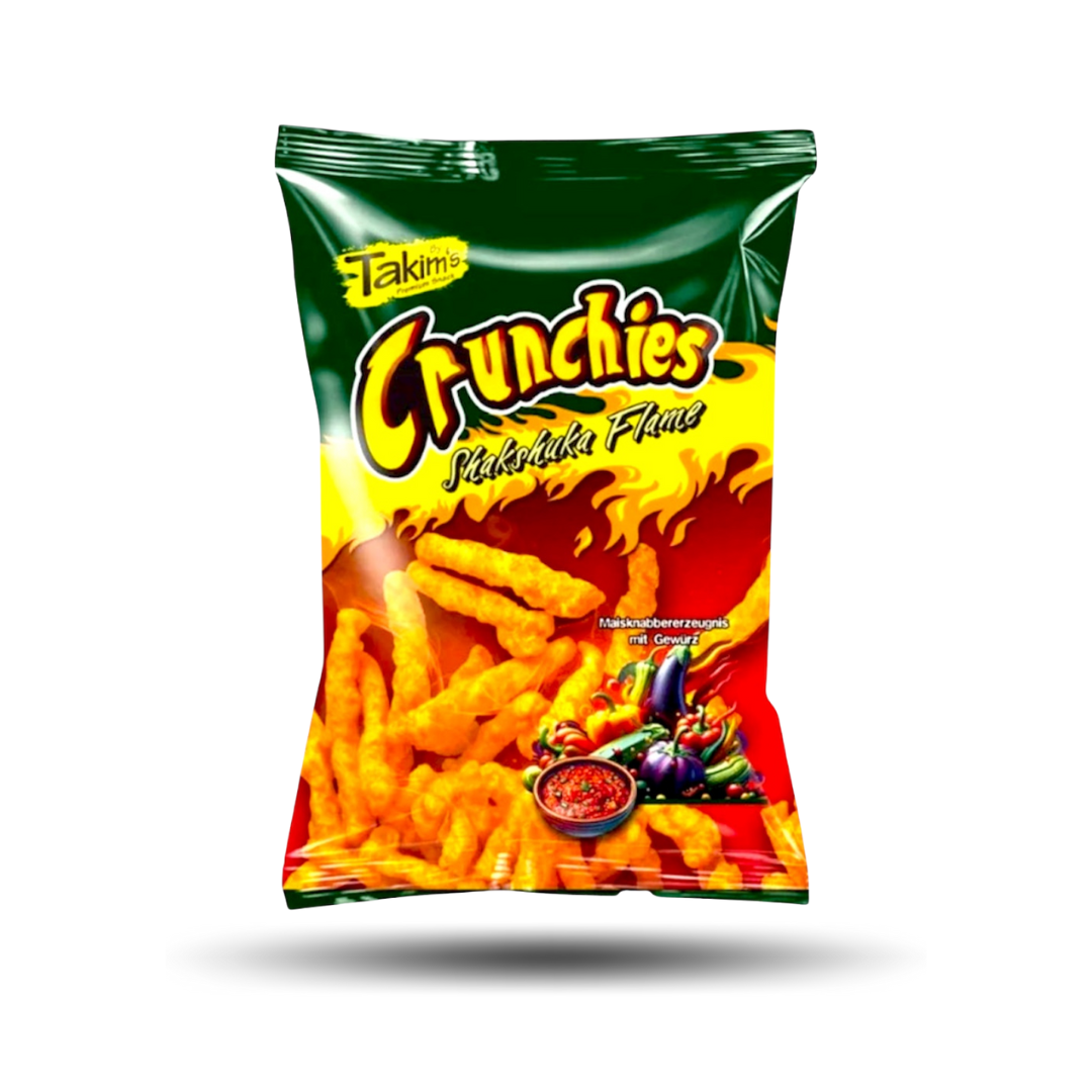 Takim's Crunchies