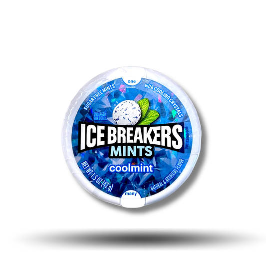 Ice Breakers Frische aus den USA