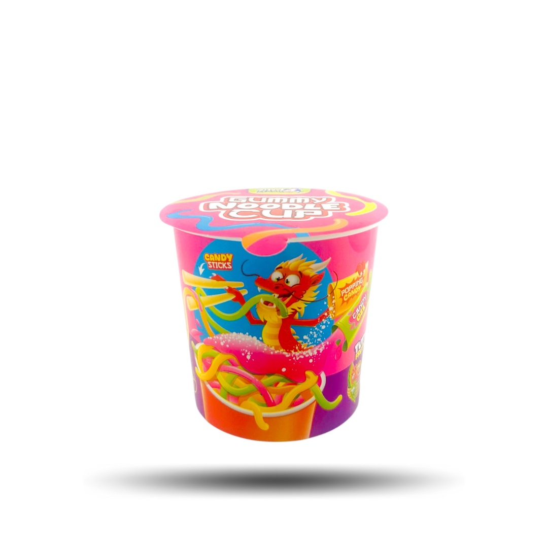 Gummy Noodle Cup