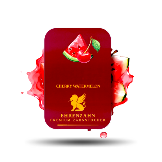 Ehrenzahn Premium Aroma Zahnstocher