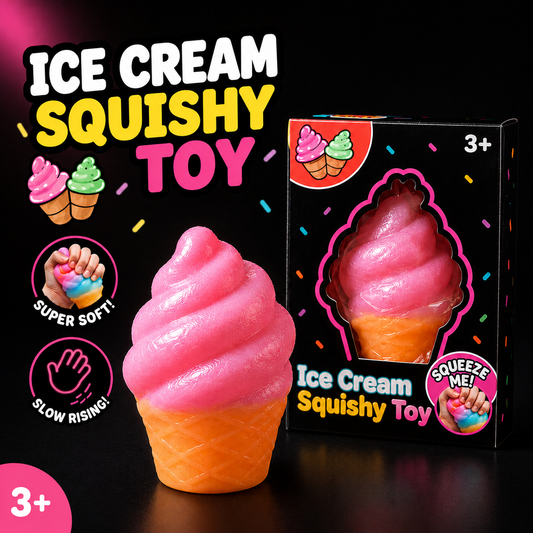 Ice Cream Squishy