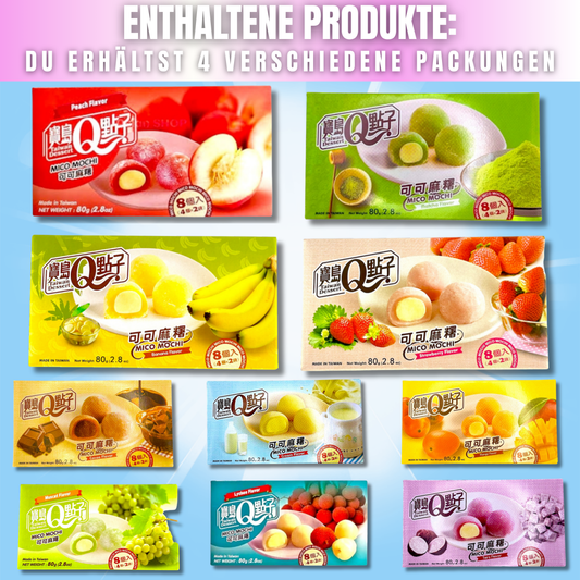 Mico Mochis Bundle