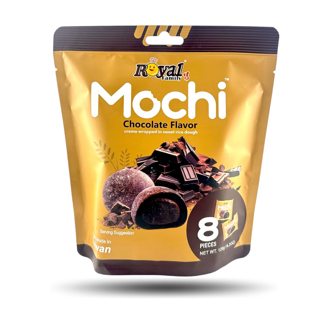 Royal Family Mochi