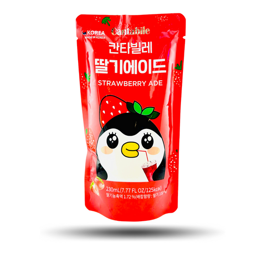 Korean Drink Pouches