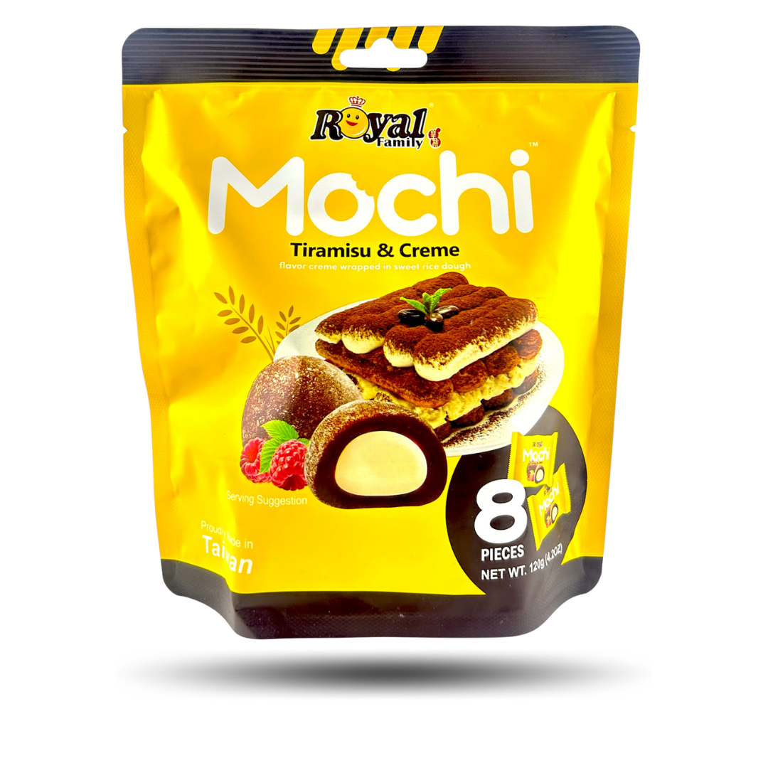 Royal Family Mochi