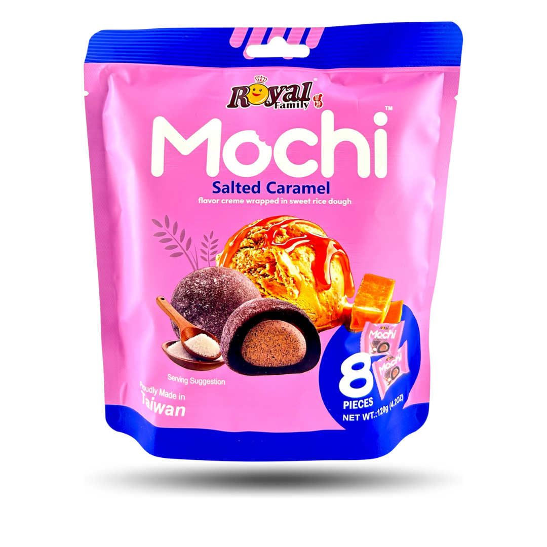 Royal Family Mochi