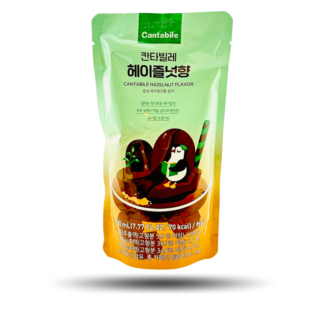 Korean Drink Pouches