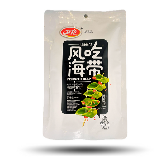 Kelp Weilong Fengchi Hot & Spicy