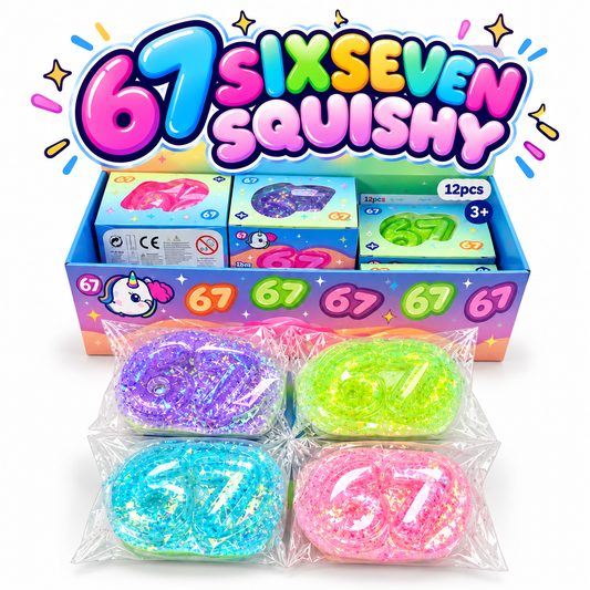67 Six-Seven Squishy