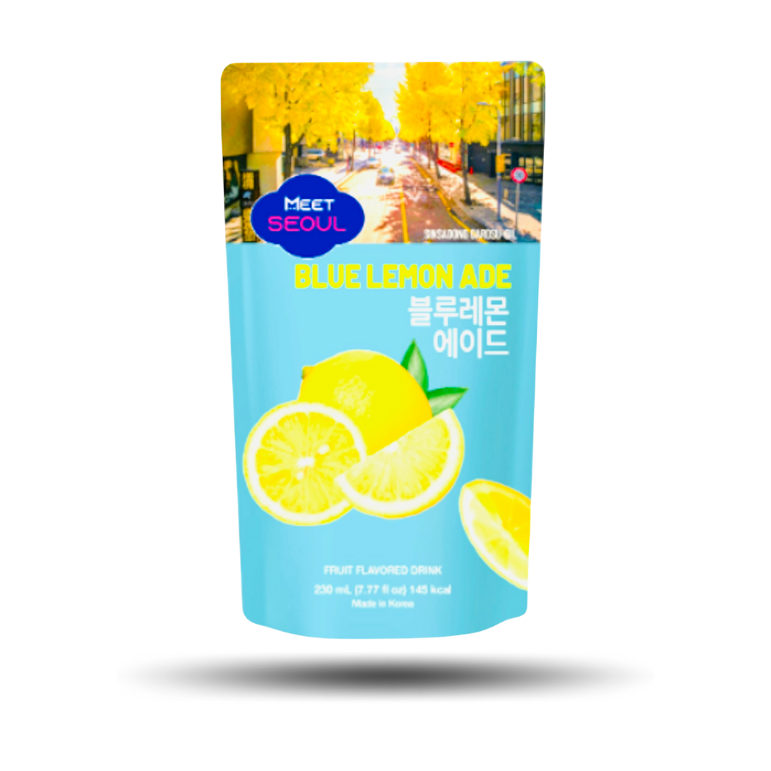 Korean Drink Pouches