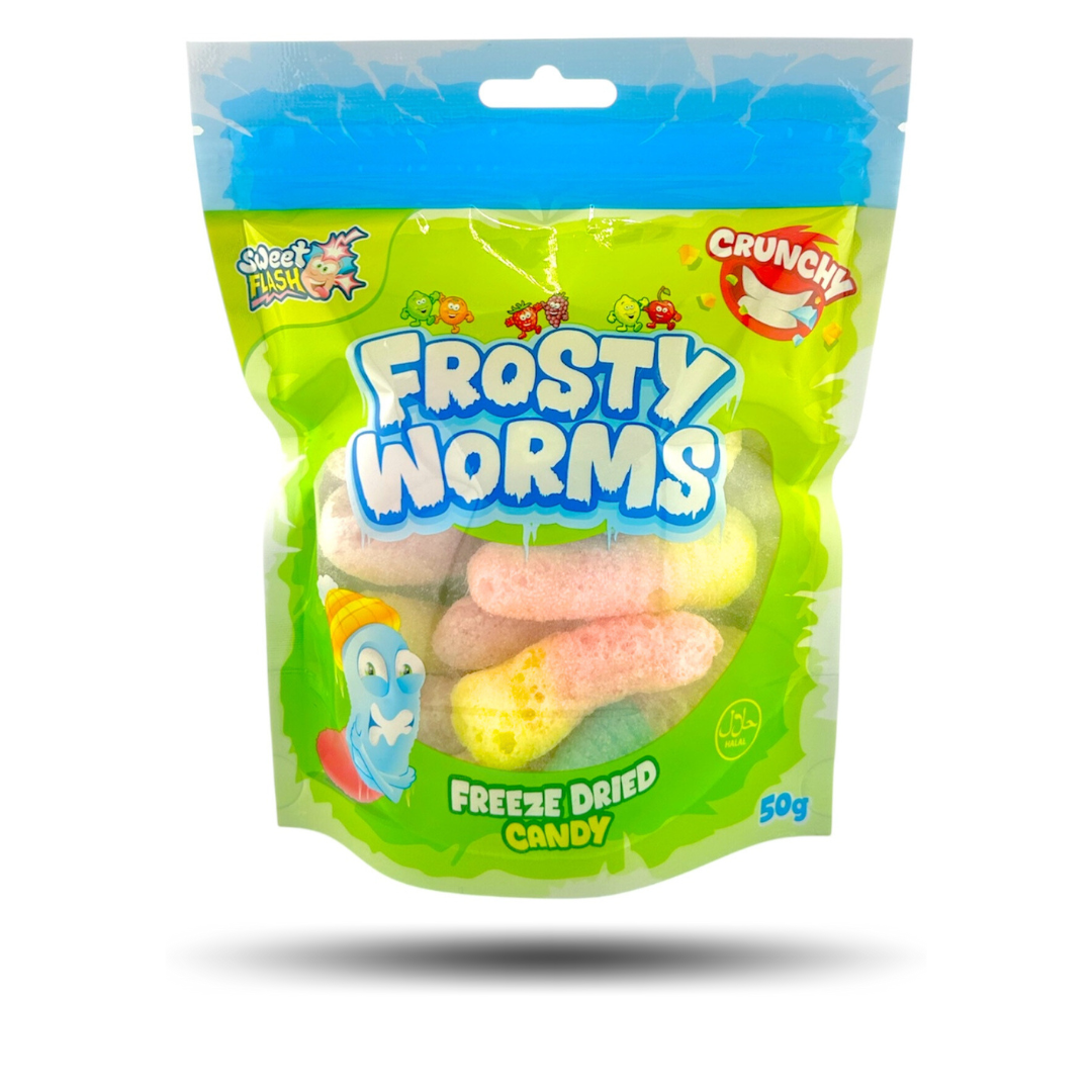 Frosty Rings & Frosty Worms