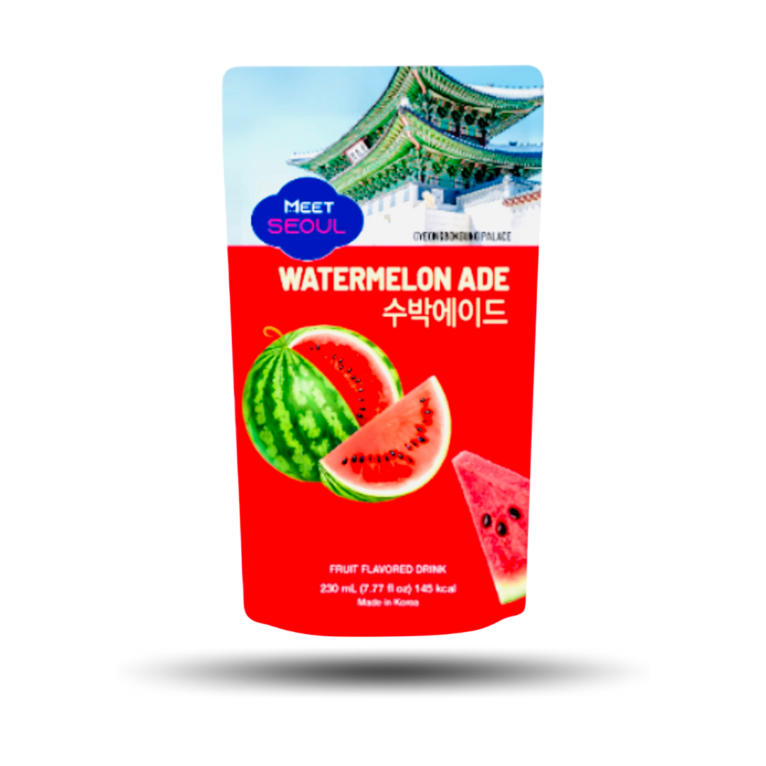 Korean Drink Pouches
