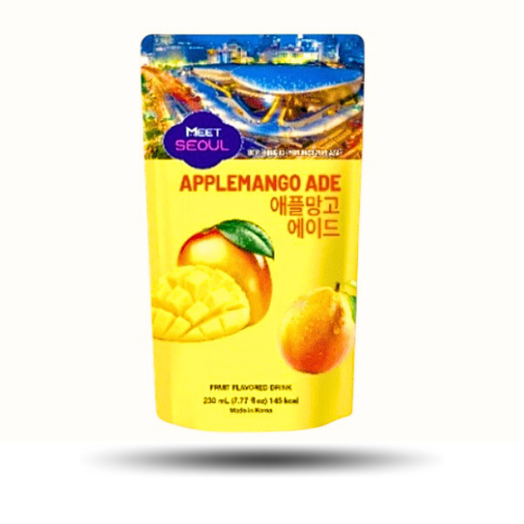 Korean Drink Pouches