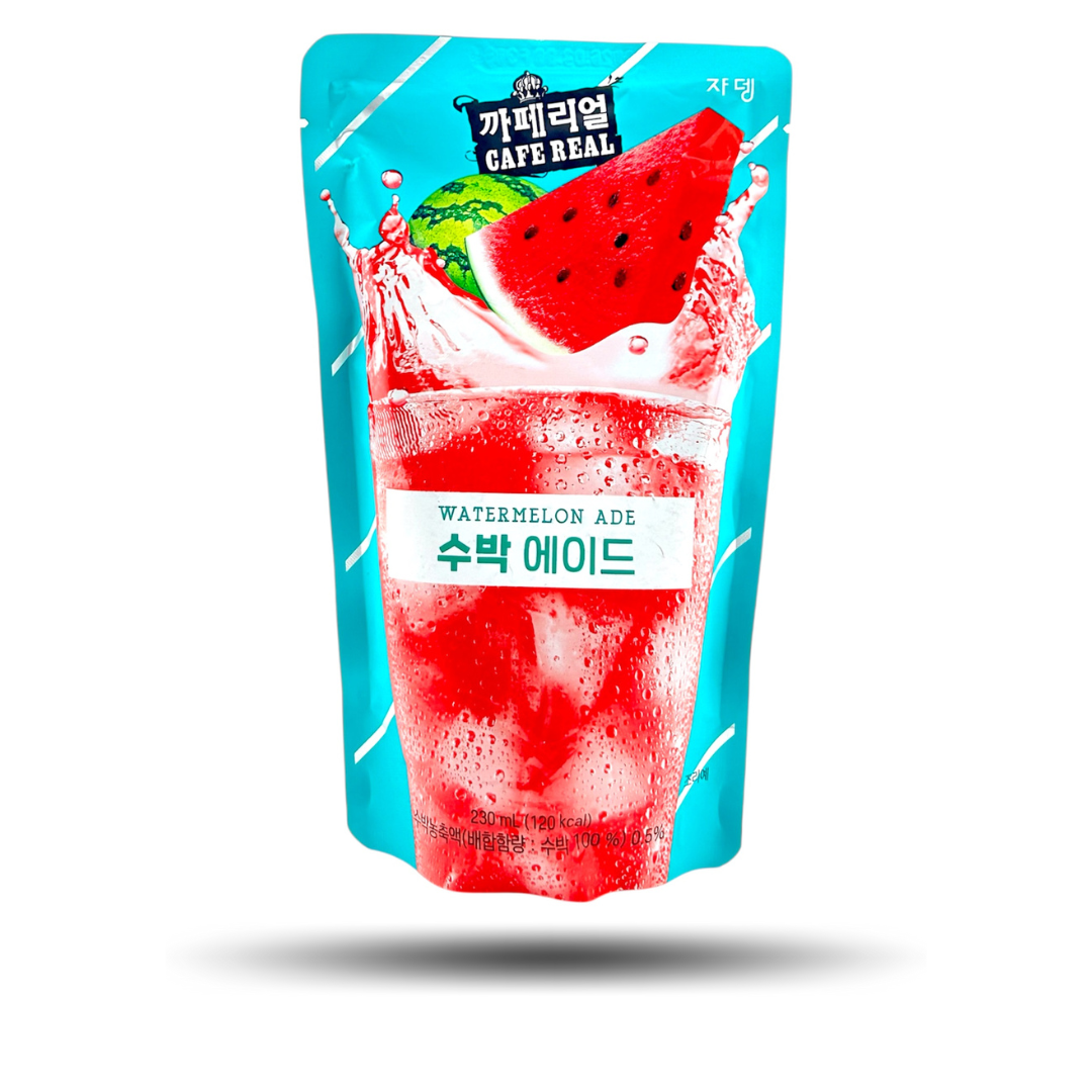 Korean Drink Pouches