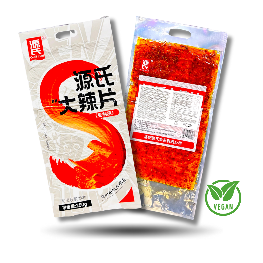 Latiao Big Spicy Slices