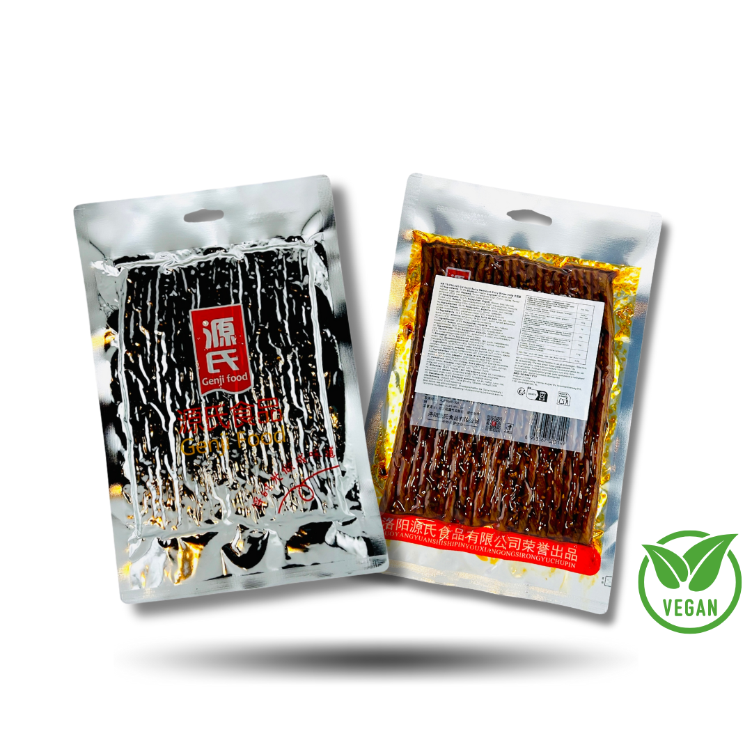 Latiao Genji Food Vegan Snack