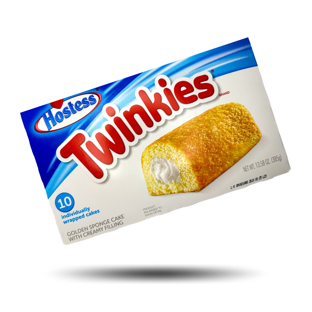 Hostess Twinkies – Nice Candy