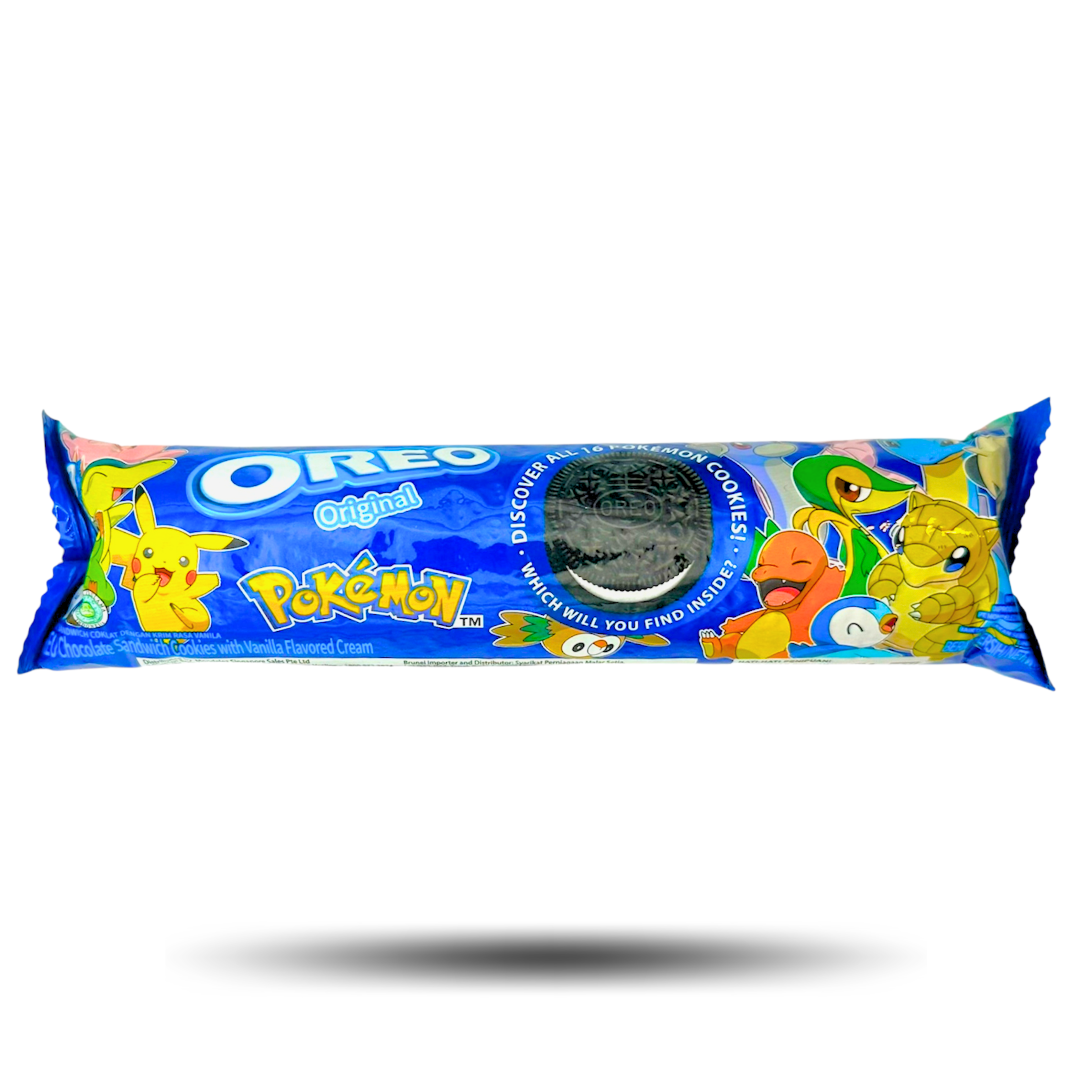 Oreo Original Pokemon