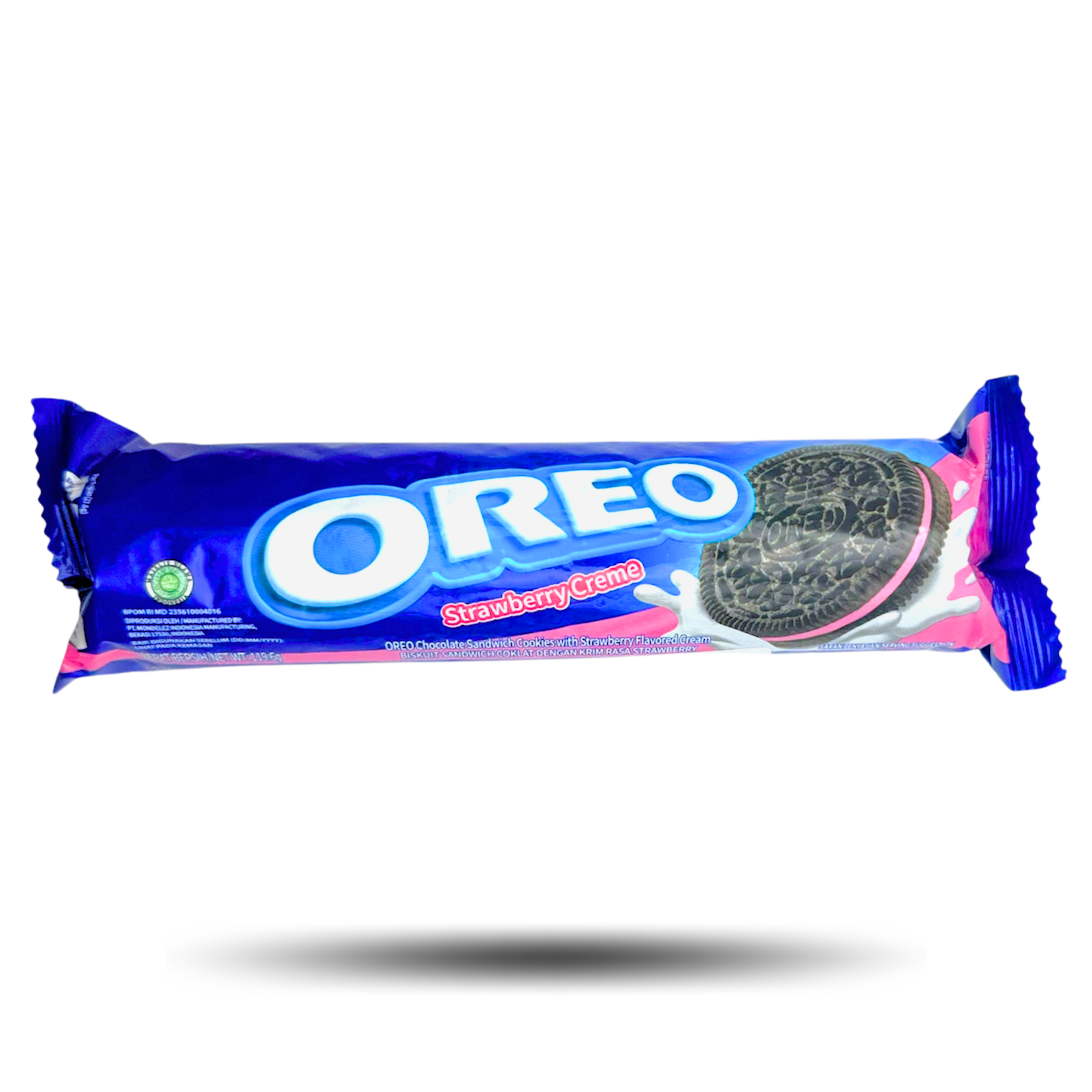 Oreo Strawberry Creme