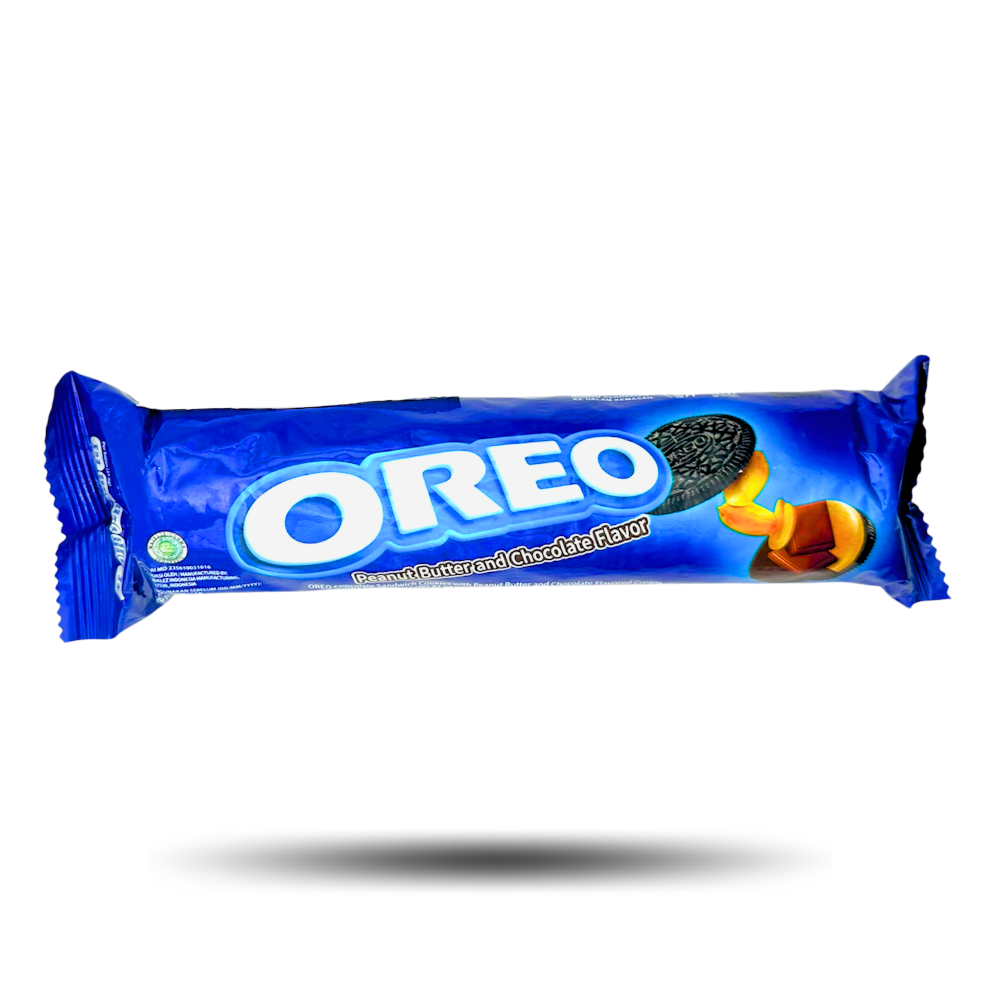 Oreo Peanut Butter and Chocolate