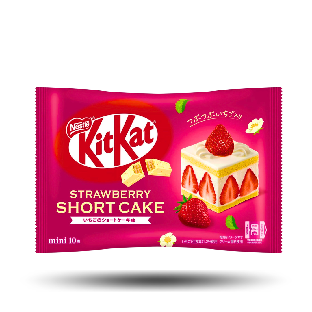 Japanische KitKats