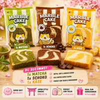 Tokimeki Marble Cake Bundle
