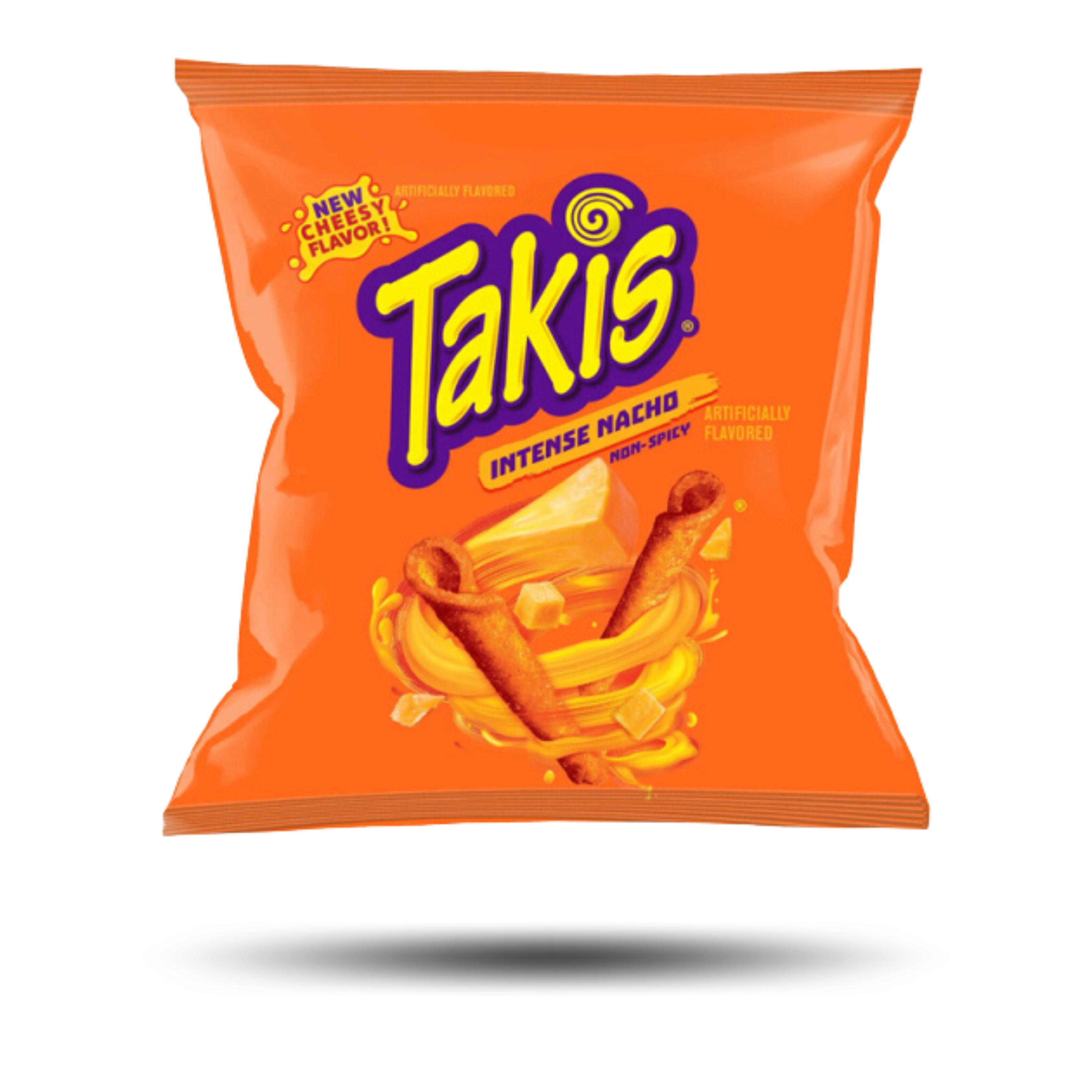 Takis Intense Nacho