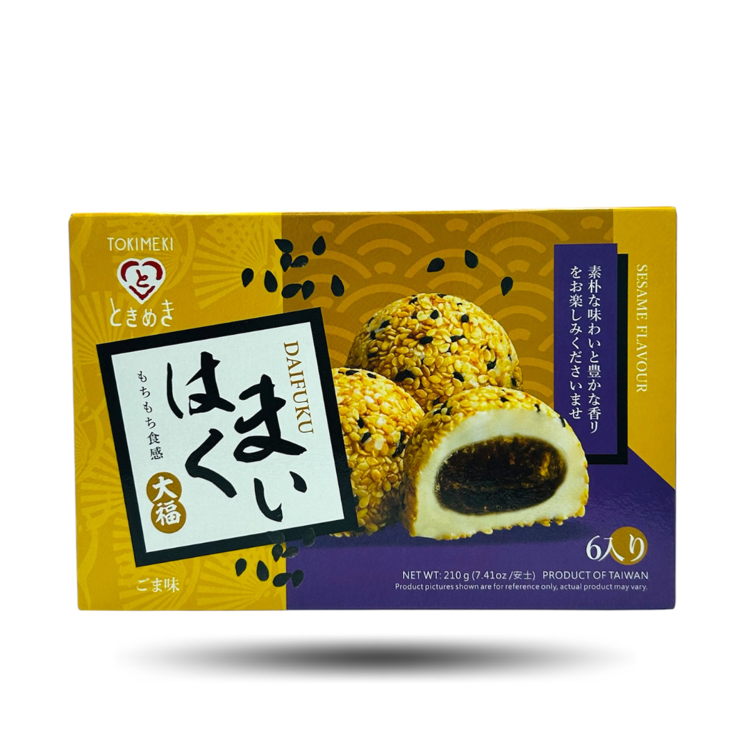 Tokimeki Daifuku Mochi