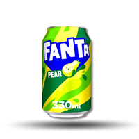 USA Fanta Import-Sorten