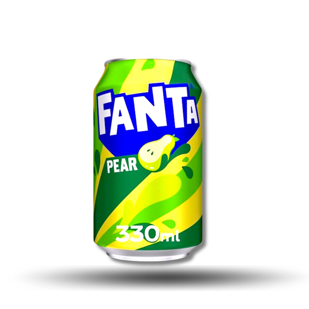 USA Fanta Import-Sorten