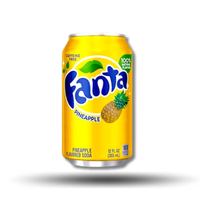 USA Fanta Import-Sorten
