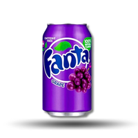USA Fanta Import-Sorten