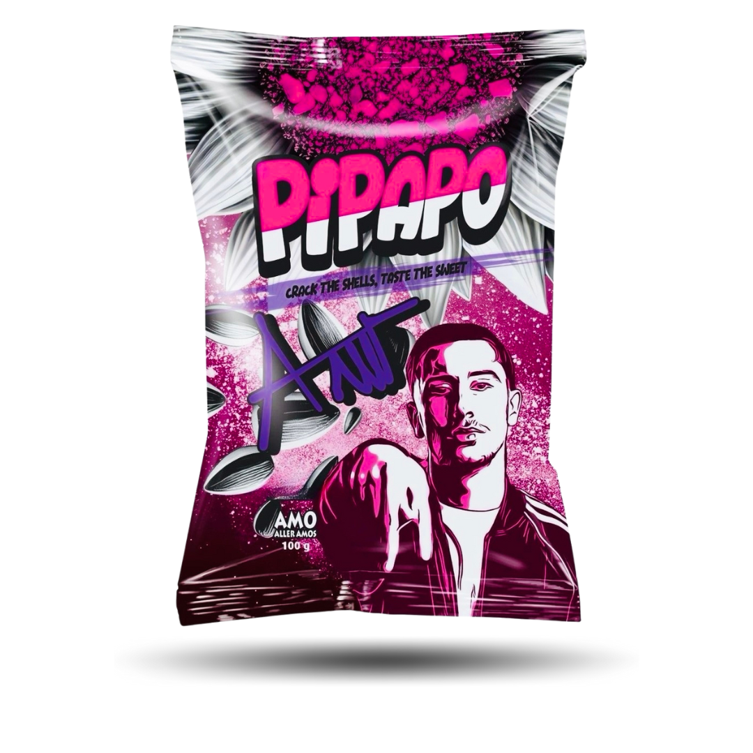 Pipapo Amo Sonnenblumenkerne