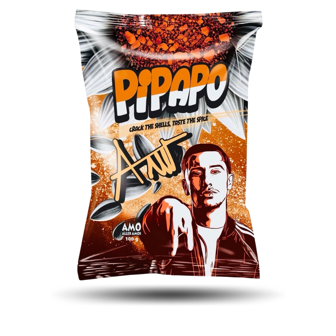 Pipapo Amo Sonnenblumenkerne