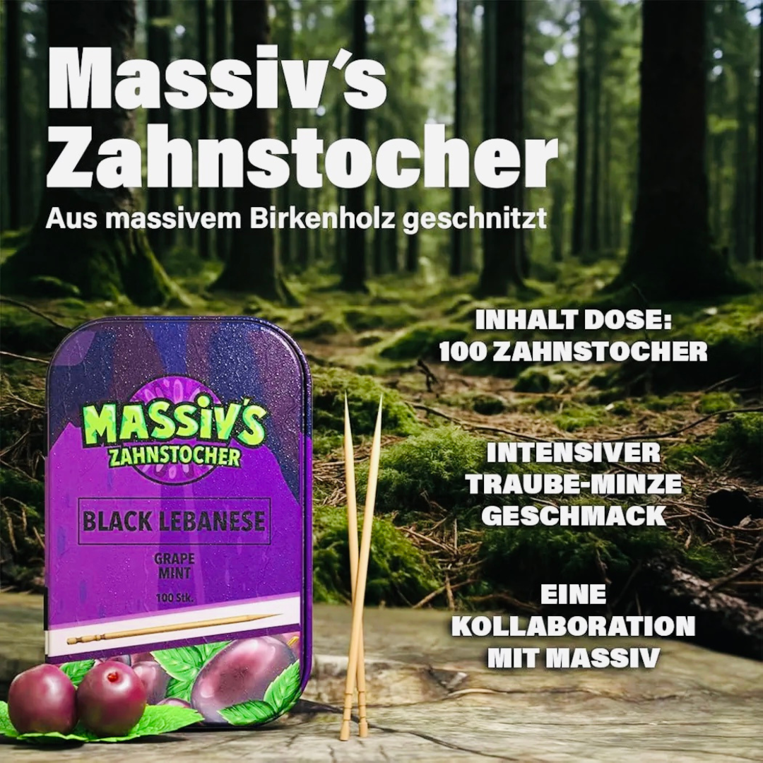 Massiv's Zahnstocher