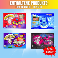 Warheads Bundle