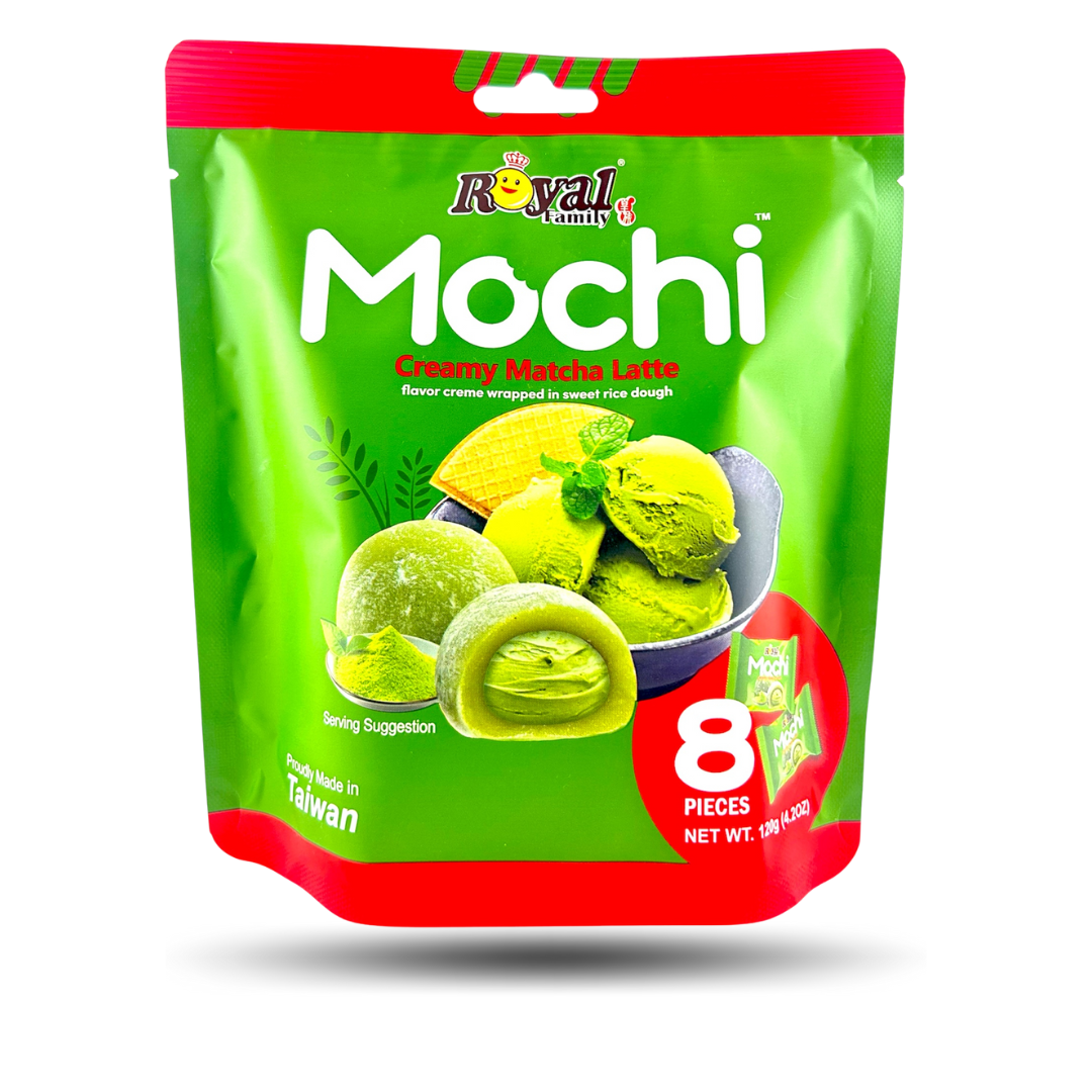 Royal Family Mochi