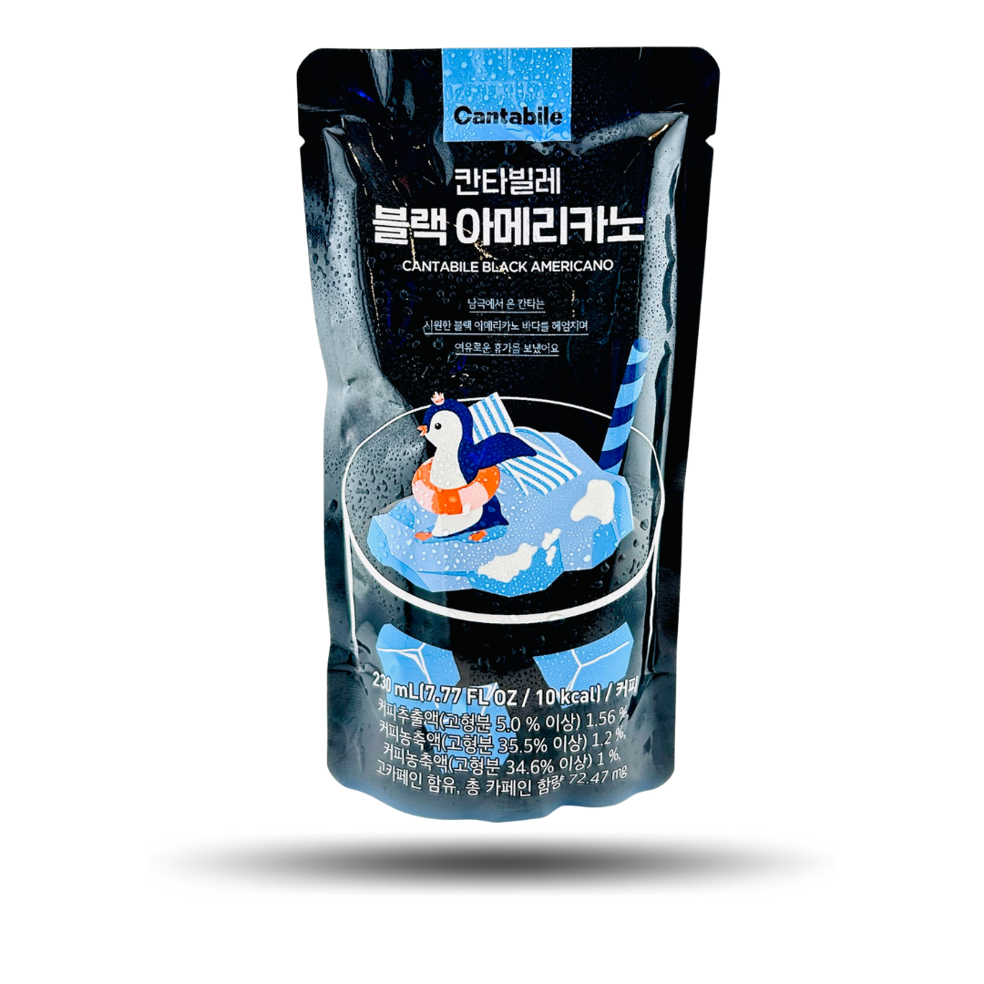 Korean Drink Pouches