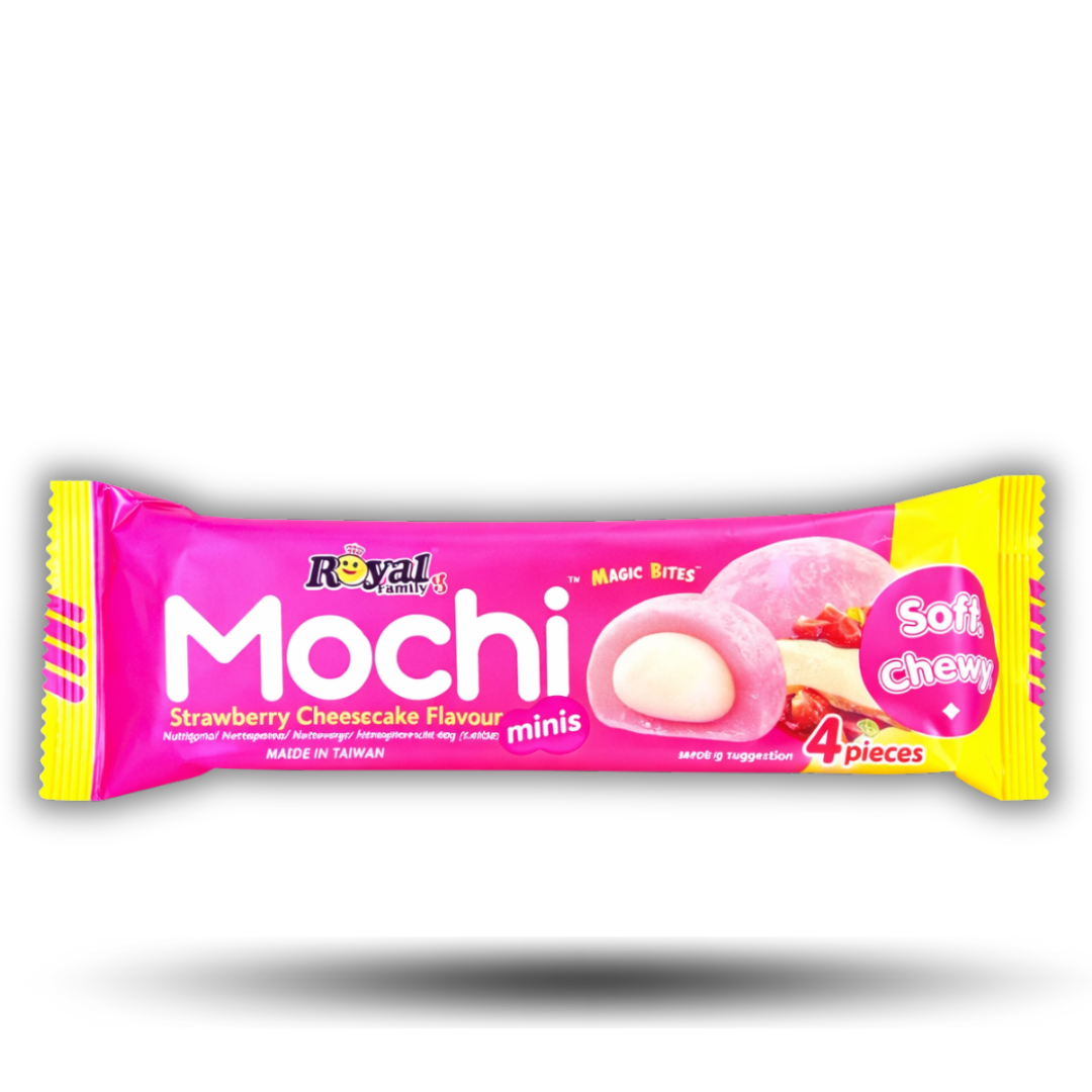 Royal Family Mochi Minis Taiwan