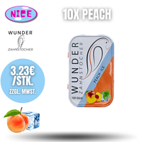 Wunder Zahnstocher 10 Stück Display