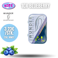 Wunder Zahnstocher 10 Stück Display