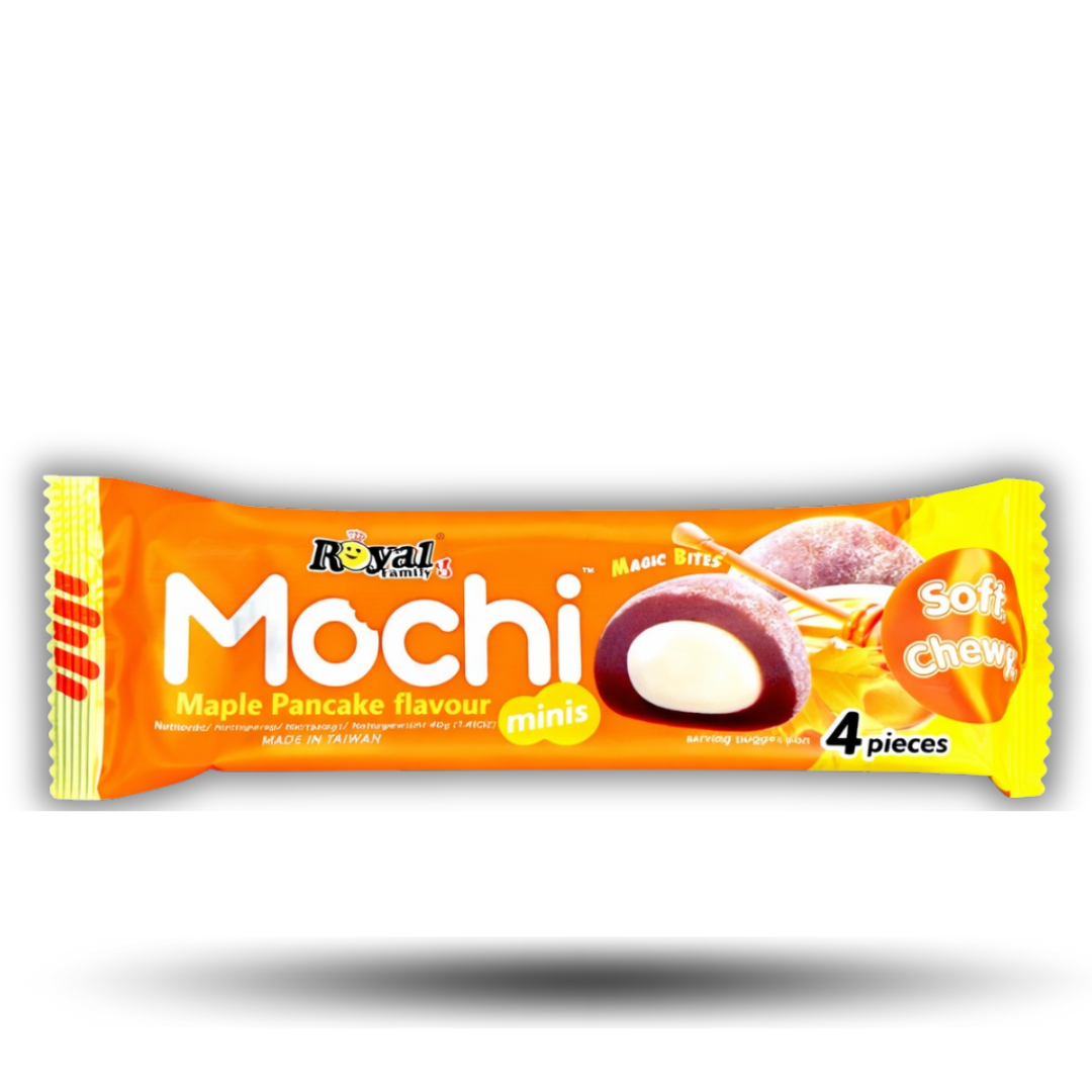 Royal Family Mochi Minis Taiwan