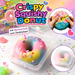 Crispy Donut Squishy (Mit Wachs Schale zum Zerdrücken)