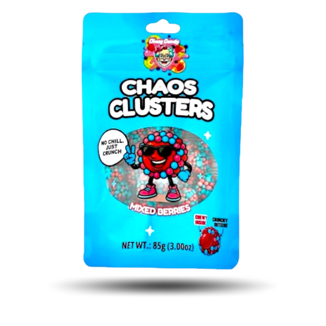 🍭 CHAOS CLUSTERS