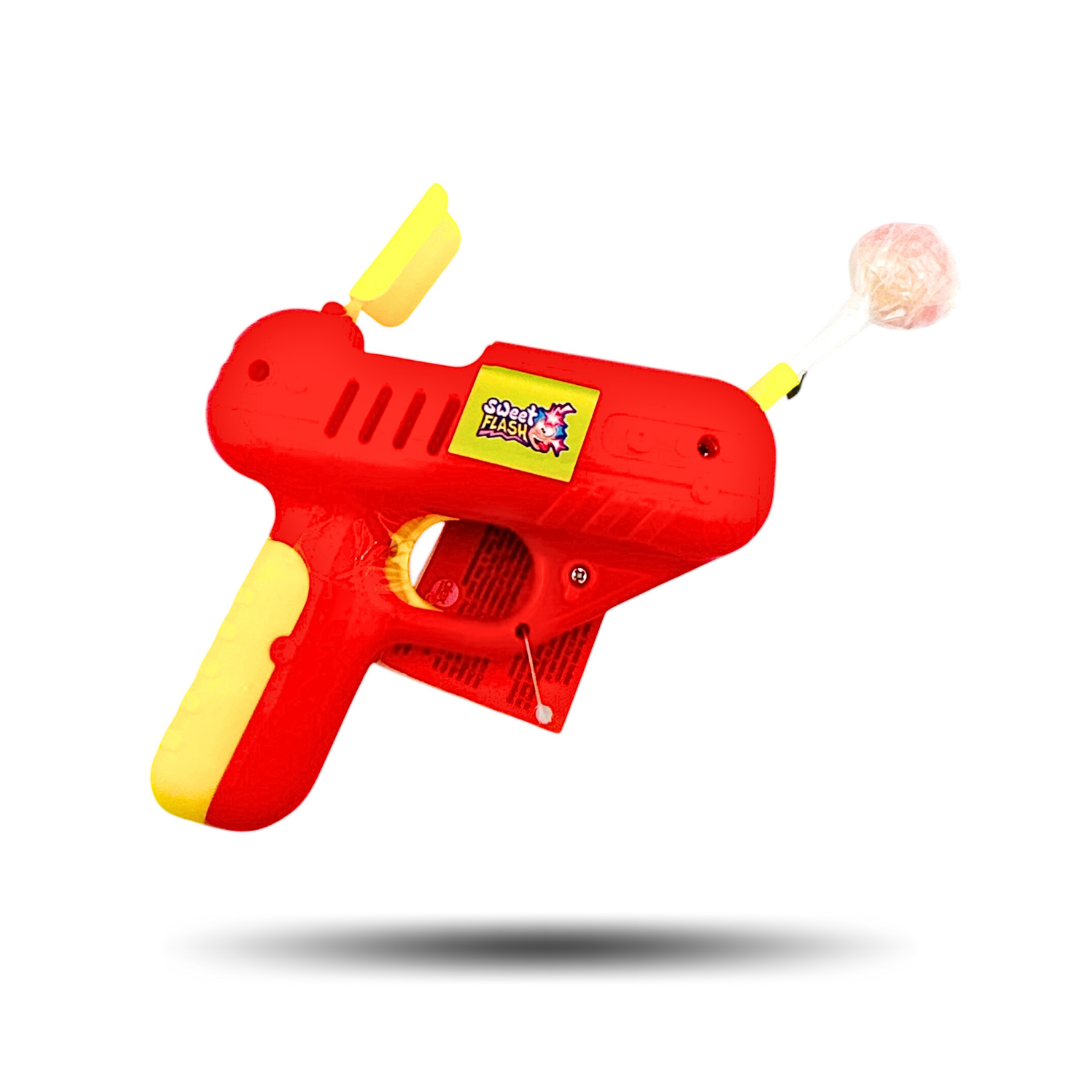 🍭🔫 Lollipop Gun