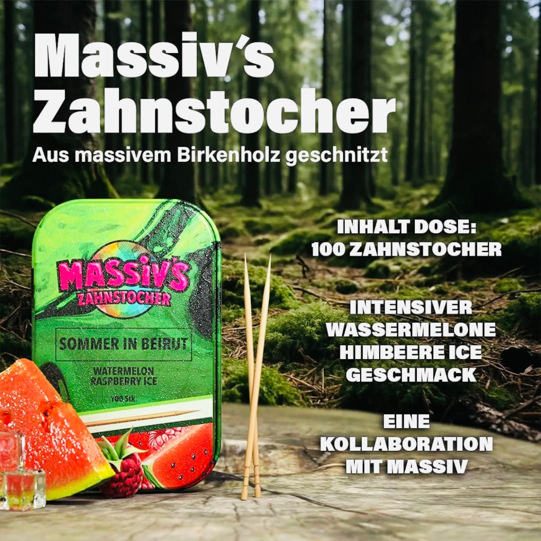 Massiv's Zahnstocher