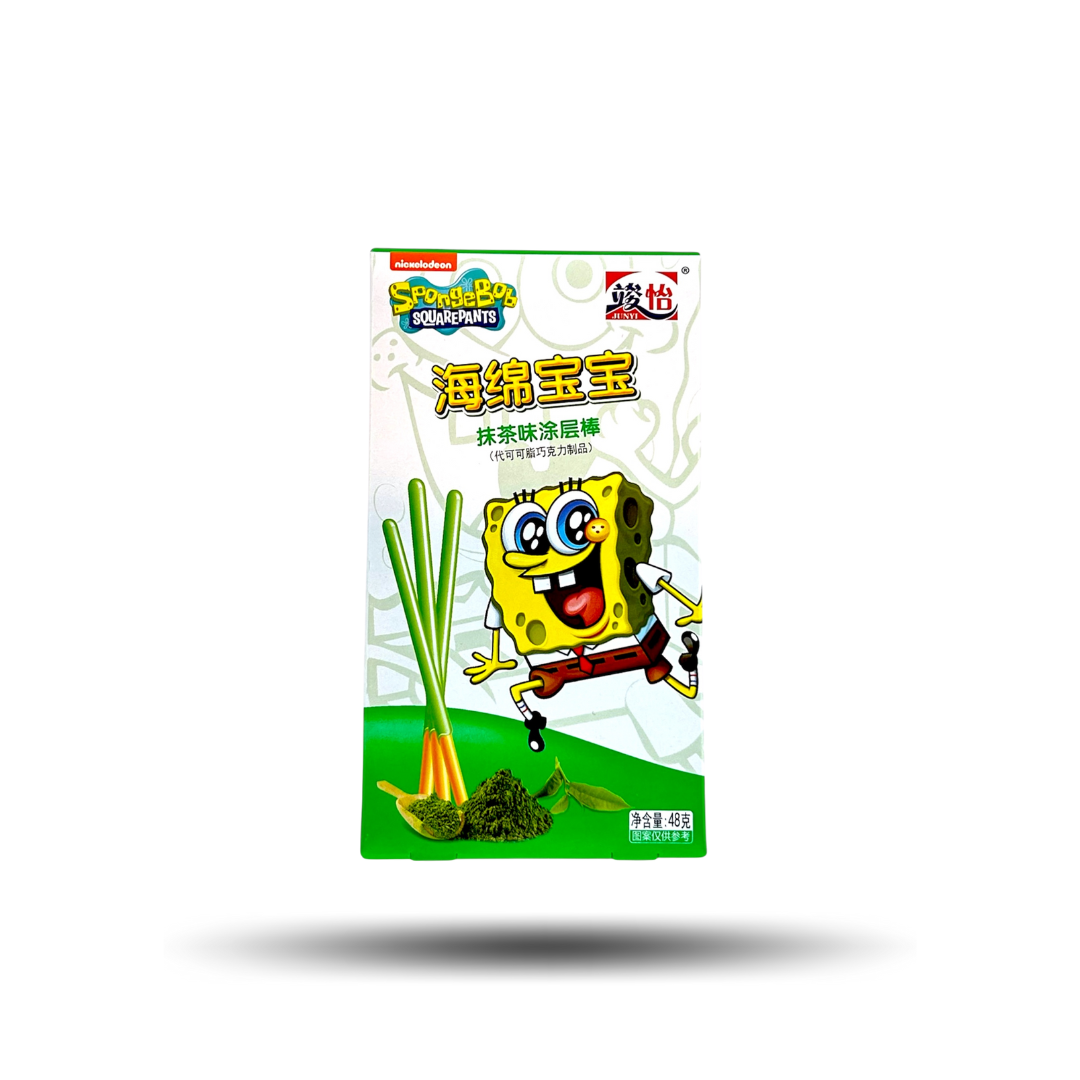 🧡 SpongeBob Knuspersticks